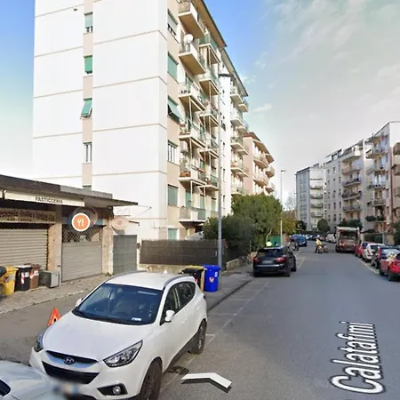 Lägenhet Casa Montebello Livorno