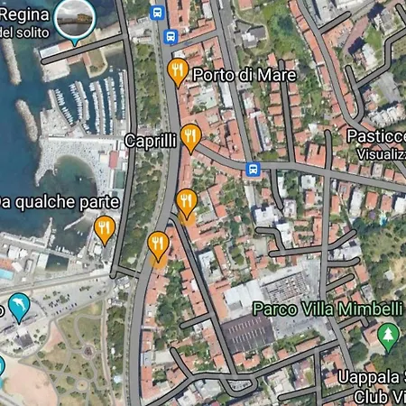 Lägenhet Casa Montebello