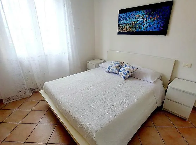 Casa Montebello Lägenhet Livorno