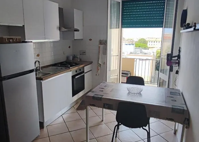 Lägenhet Casa Montebello *