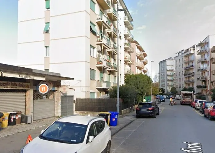 Lägenhet Casa Montebello Livorno
