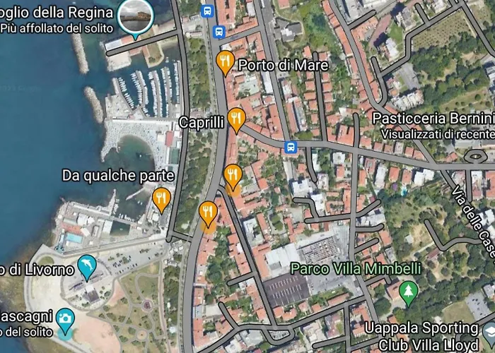 Lägenhet Casa Montebello